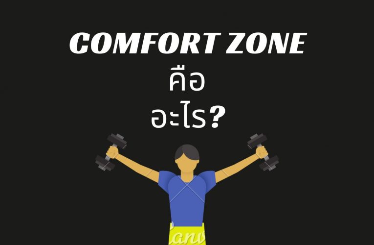 Comfort Zone คือ อะไร? ความหมาย แปลว่า
