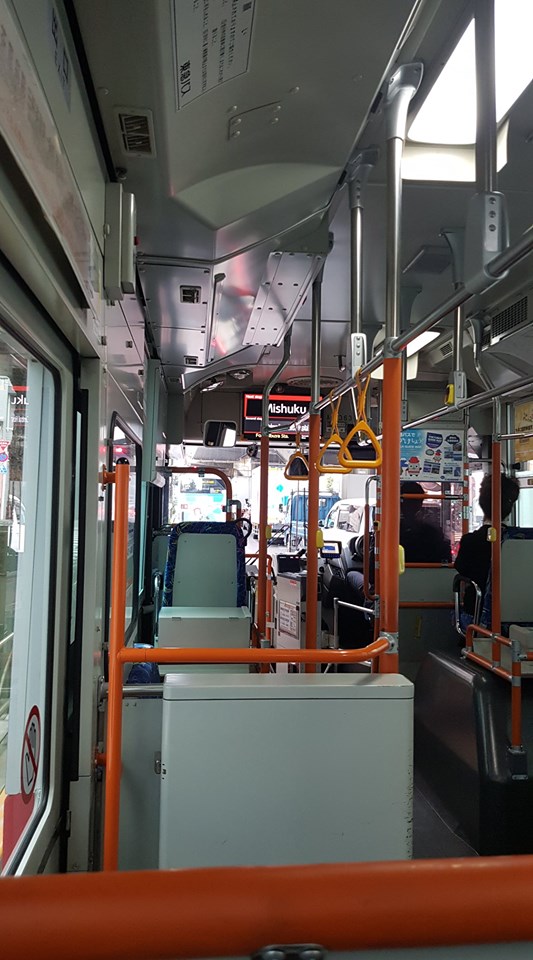รถเมล์ที่ญี่ปุ่นต่างจากรถเมล์ไทยยังไง? วีดีโอพานั่งรถเมล์ชมบรรยากาศจากสถานี Shibuya